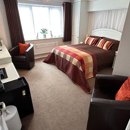 Puck'S Retreat Bed & Breakfast Tredington Buitenkant foto