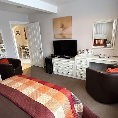 Puck'S Retreat Bed & Breakfast Tredington Buitenkant foto