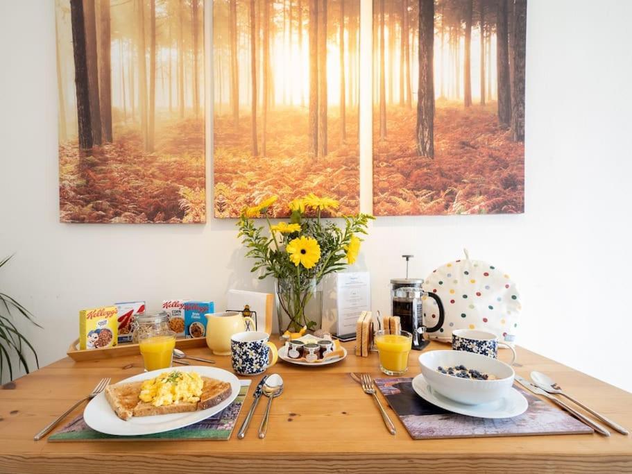 Puck'S Retreat Bed & Breakfast Tredington Buitenkant foto