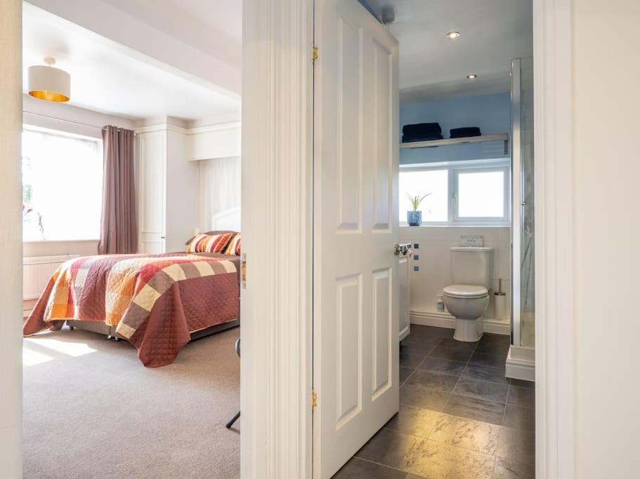Puck'S Retreat Bed & Breakfast Tredington Buitenkant foto