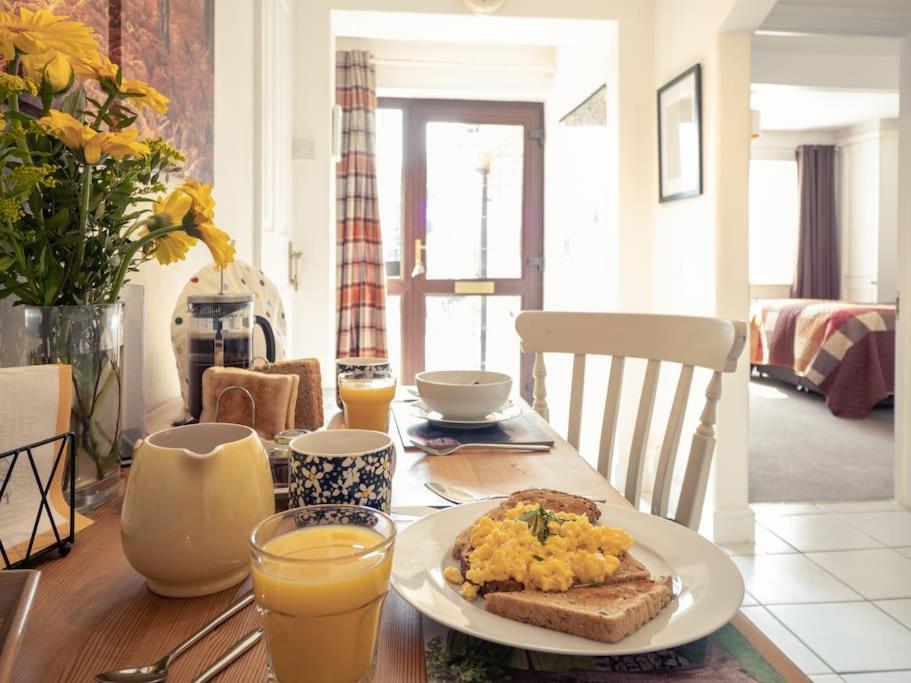 Puck'S Retreat Bed & Breakfast Tredington Buitenkant foto