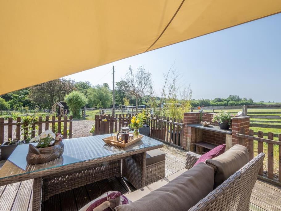 Puck'S Retreat Bed & Breakfast Tredington Buitenkant foto
